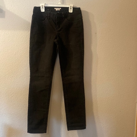 Tommy Hilfiger black skinny leg leggings size 4 - Picture 1 of 5